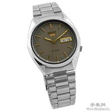 经典与精准的碰撞 Watchtop手表网精工Seiko SNXL41机械表深度解析
